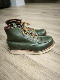 Red Wing 8180 Kangatan Green