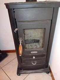 Stufa a legna