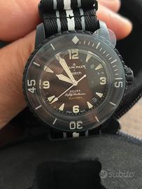 Swatch Scuba Bioceramic Fifthy Fathoms