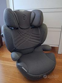 Seggiolino auto Cybex con Isofix