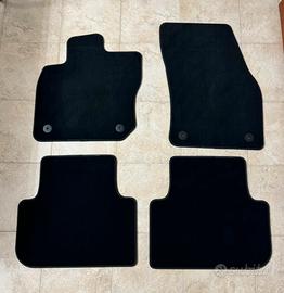 Kit Tappetini Velluto Tiguan RLine 2024