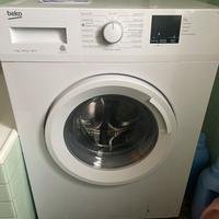 Lavatrice Beko slim