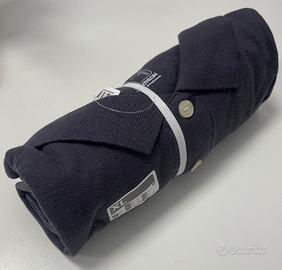 T shirt polo tipo tennis antracite XL