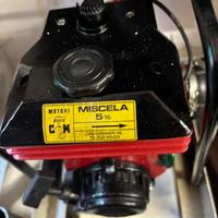 Pompa a scoppio Motore CM