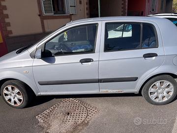 Hyundai getz 2008