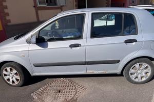 Hyundai getz 2008