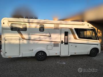 Motorhome / Camper PATENTE B