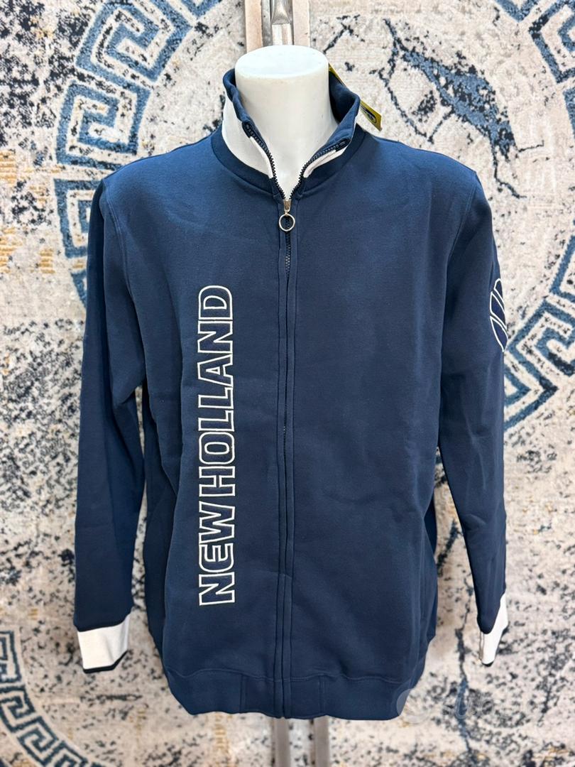 FELPA NEW HOLLAND XL Abbigliamento e Accessori In vendita a Milano
