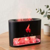 Diffusore di aroma con pietre di sale