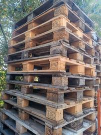 Pallet EPAL/EUR originali in legno – Bancali europ