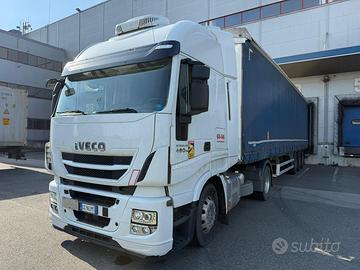 Trattore Stradale Iveco Stralis