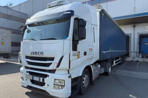 Trattore Stradale Iveco Stralis