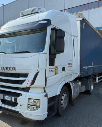 Trattore Stradale Iveco Stralis
