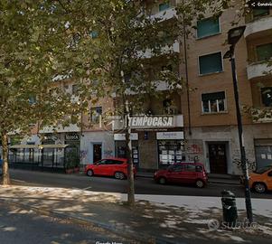 Bilocale locato al 4° piano in Corso Francia 314