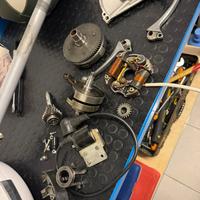 Ricambi piaggio vespa 50 special