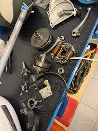 Ricambi piaggio vespa 50 special