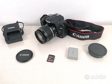 Canon 500d Video FULL HD COME NUOVA