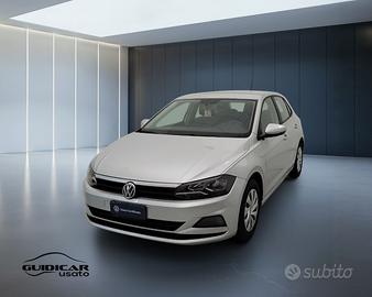 VOLKSWAGEN Polo VI 2017 - Polo 5p 1.0 evo Trendlin