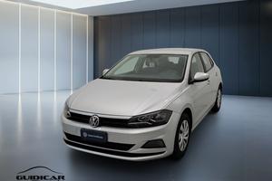VOLKSWAGEN Polo VI 2017 - Polo 5p 1.0 evo Trendlin