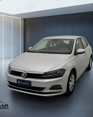 VOLKSWAGEN Polo VI 2017 - Polo 5p 1.0 evo Trendlin