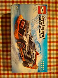 lego speed champion audi s1 e-tron quattro