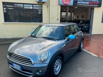 Mini Abbey Road 1.6 Diesel Anno 2009 66KW EURO4