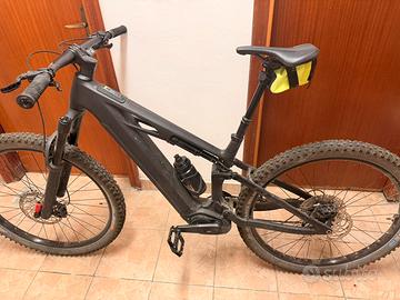 E-bike cube stereo 144