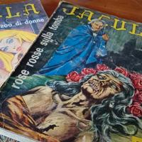 FUMETTI JACULA LA VAMPIRA SINGOLI E RARI CAD € 12