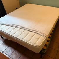 Rete + materasso (160x190 cm)