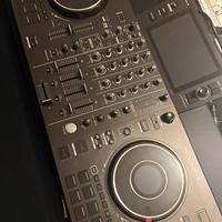 Denon sc live 4 nuova consolle dj