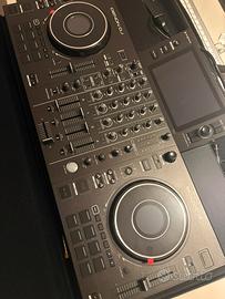 Denon sc live 4 nuova consolle dj
