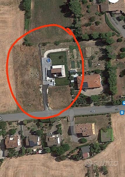 ? vendita ultimo lotto edificabile residenziale - Vista 2
