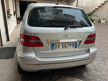 Mercedes classe B 200