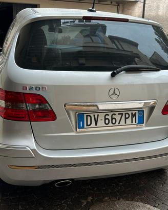 Mercedes classe B 200