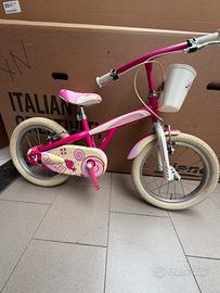Bici da bambina 16” MBM Candy 🌸🍭