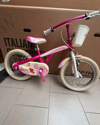 Bici da bambina 16” MBM Candy 🌸🍭