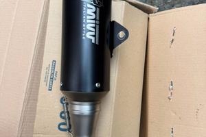 Scarico MIVV GP Pro Inox  KTM Duke 390/125 2021-23