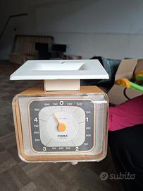 Bilancia PRIMA made in italy anni ‘70 vintage cibo