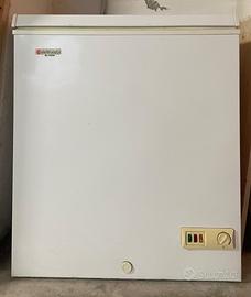 Congelatore a pozzetto ElettroZeta BD-143GAA