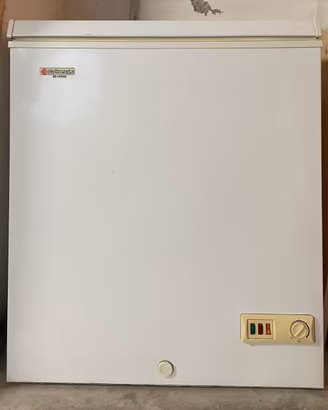 Congelatore a pozzetto ElettroZeta BD-143GAA