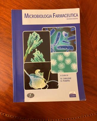 Microbiologia Farmaceutica Carlone, Pompei