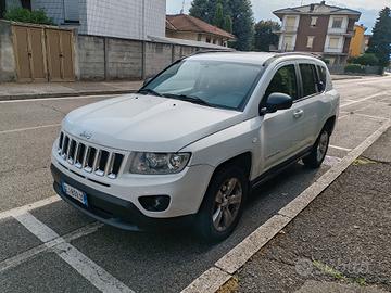 Jeep compass 2.2 