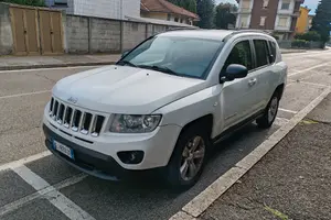 Jeep compass 2.2 