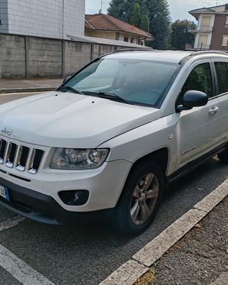 Jeep compass 2.2 