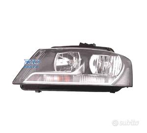 FANALE SINISTRO PER AUDI A3 SPORTBACK 5 PORTE 09-1