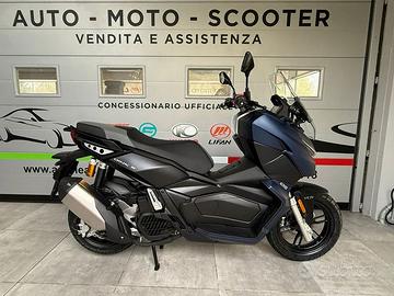 Kymco Dink 125 Dink X 125