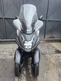 Yamaha Tricity 125 
