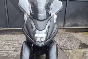 Yamaha Tricity 125 