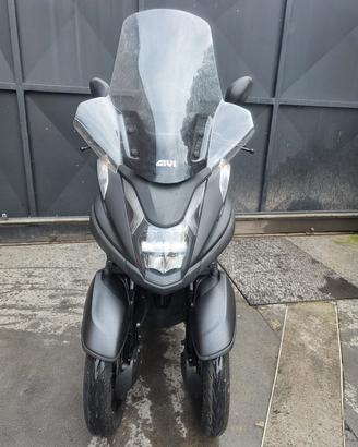 Yamaha Tricity 125 