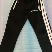 pantalone palm angels nero